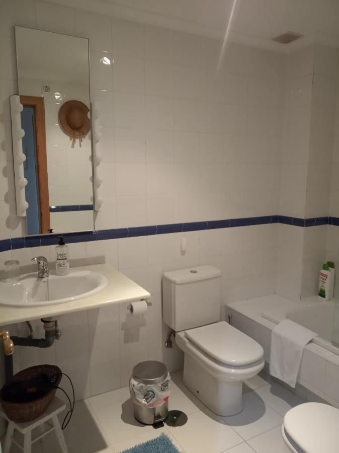 Fonte Zeta Appartement Baiona Buitenkant foto